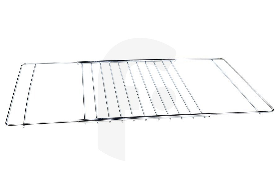 Universell  Gitter geeignet für Universell Ofengitter 350-560mm x 317mm