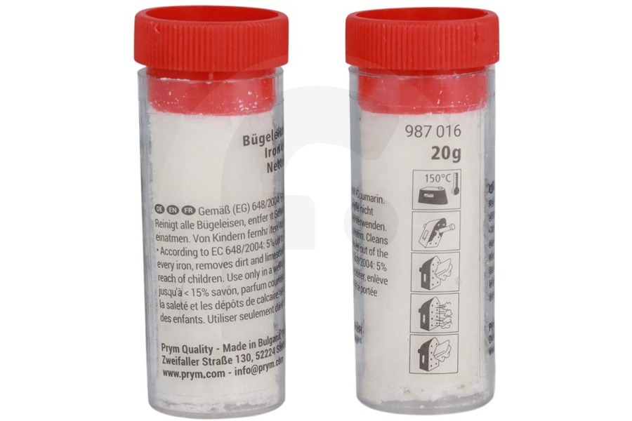 Ariston  WPRO detergente ferro 484000008406
