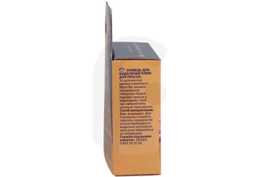 Ariston  WPRO detergente ferro 484000008406