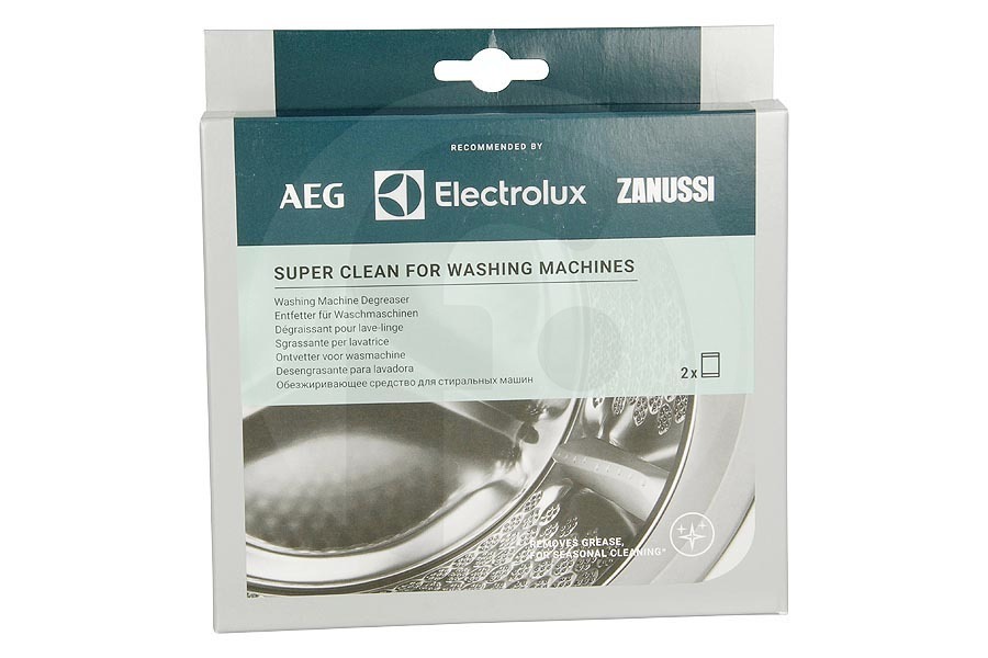 Electrolux Lavatrice Anticalcare (Lavatrici e Lavastoviglie) pulizia M3GCP200