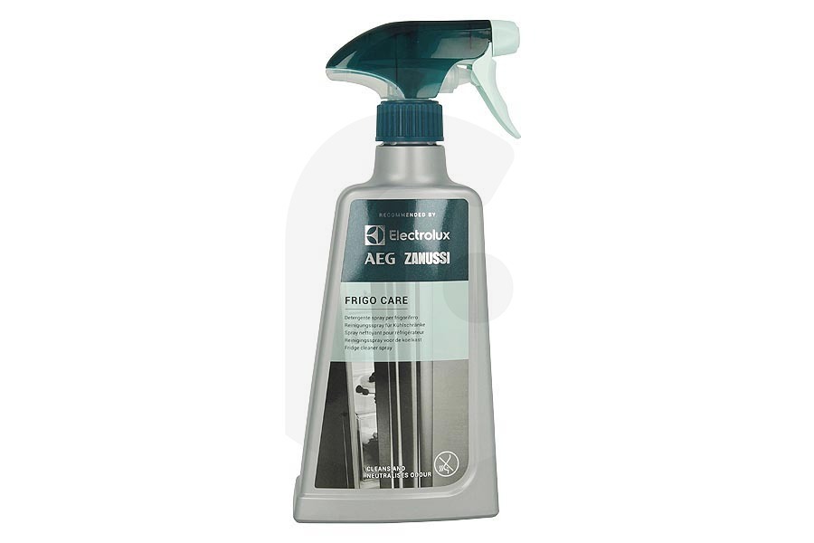 Electrolux 9029803856 Frigorifero Electrolux M3RCS200 Spray detergente per frigorifero da 500 ml adatto a tra cui frigorifero