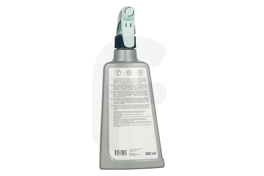 Electrolux  Electrolux M3RCS200 Spray detergente per frigorifero da 500 ml