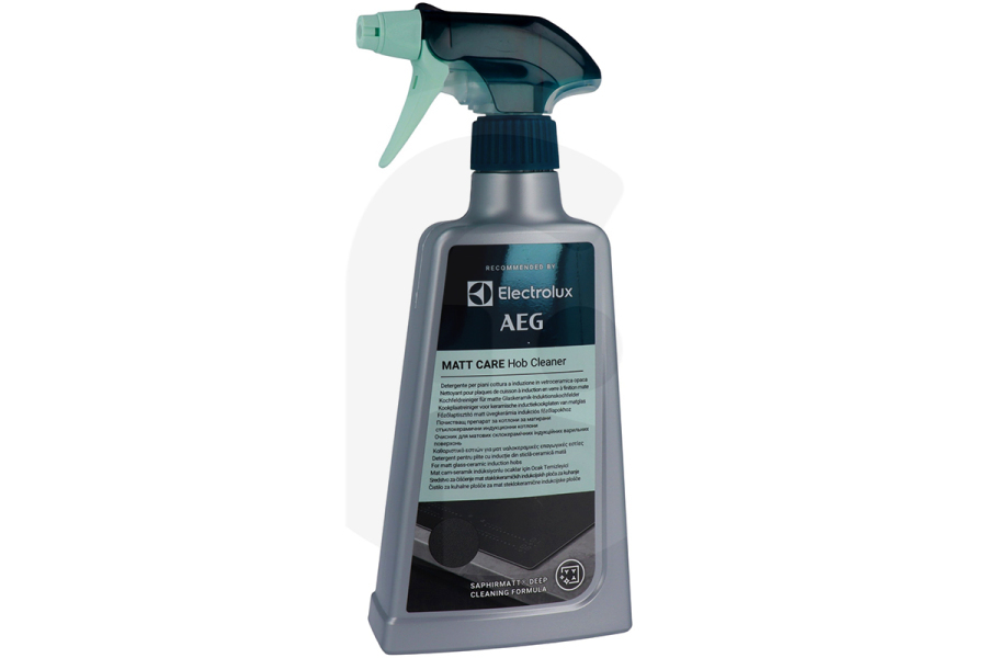 Universeel 9029866937 Piano cottura & Piastra da cucina Electrolux detergente piano cottura Matt Care 500ml per fornello M2HCMC01