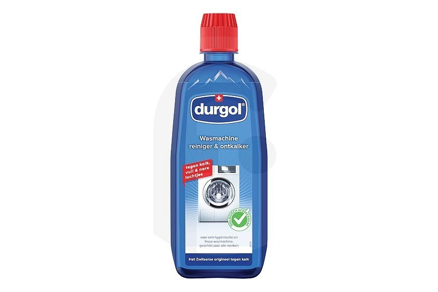 Universeel 424 Durgol limpiador y descalcificador lavadora 7640170982084 apto para entre otros lavadora