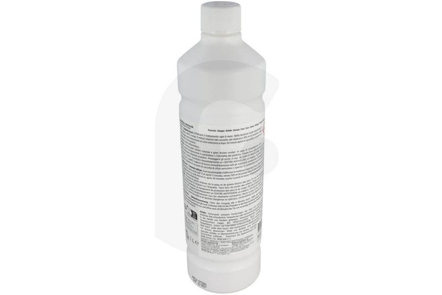 Electrolux  Electrolux decalcificante universale 1 litro M3KCD202 per lavatrice e lavastoviglie 9029804813