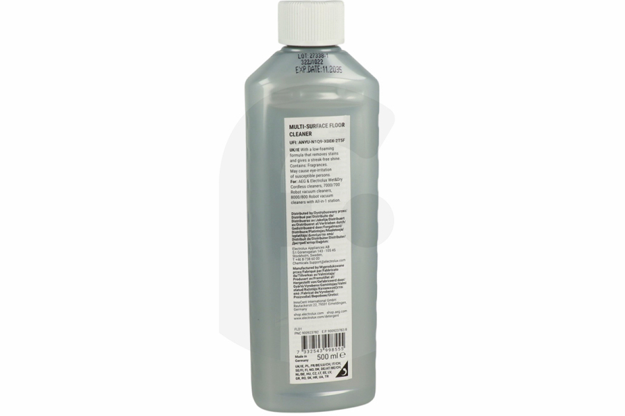 Electrolux  Electrolux vloerreiniger 500 ml 9009237828
