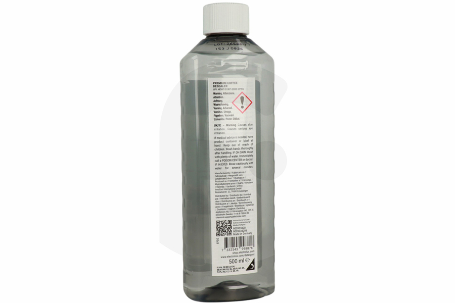 Universeel  Electrolux EPD2 descalcificador Premium 500 ml para cafetera 9009238206