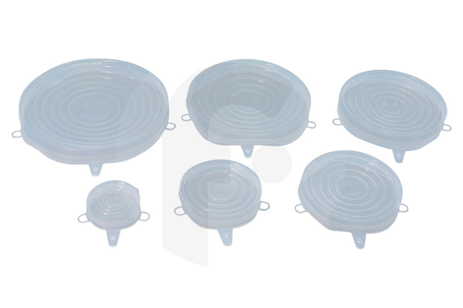 Benson  Coperchi in silicone Benson Lid 013447