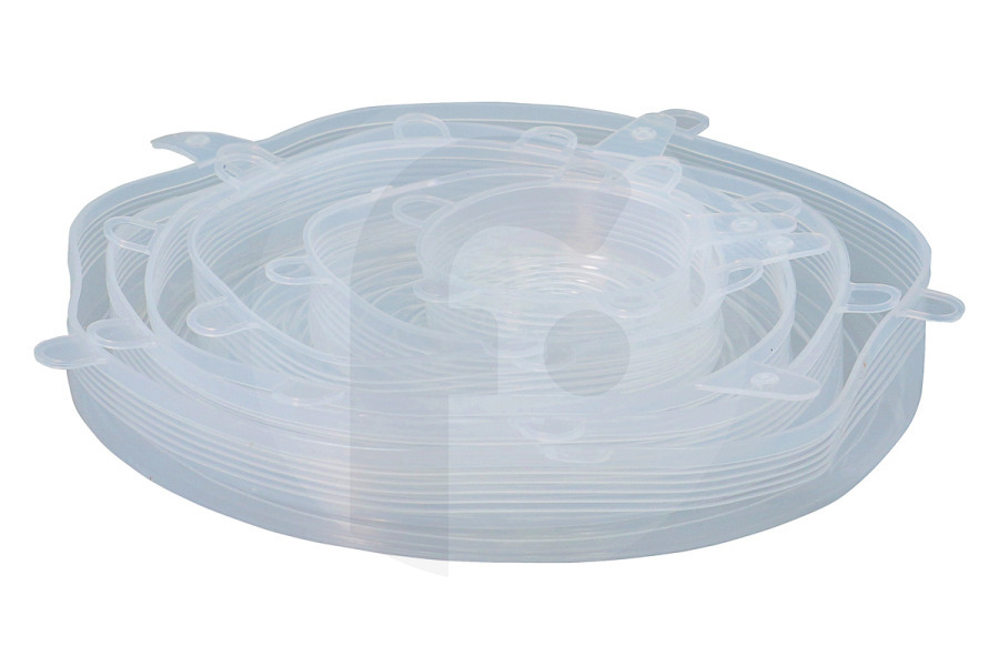 Benson  Coperchi in silicone Benson Lid 013447