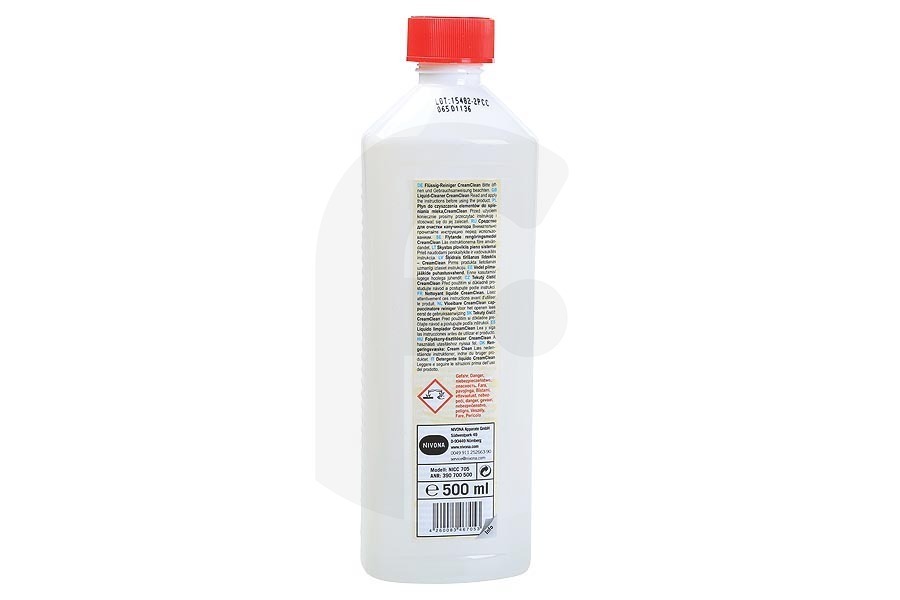 Nivona Macchina del caffè Nivona detergente liquido per tubo latte macchina del caffe NICC705