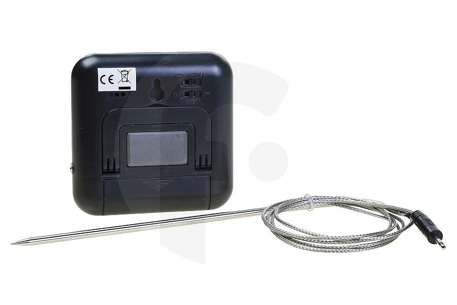 Electrolux  Termometro digitale per carne 0-250 gradi per AEG, Electrolux e altri 9029794063, E4KTD001