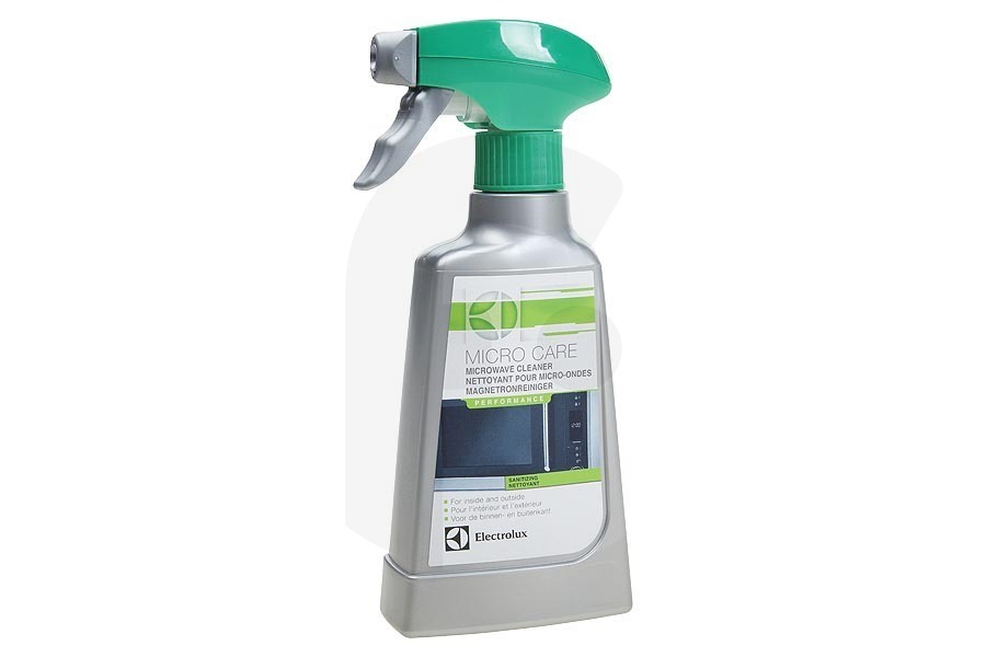 Electrolux 9029793016 E6MCS102 Micro Care Microondas Microondas Limpiador Microondas apto para entre otros Para interiores y exteriores