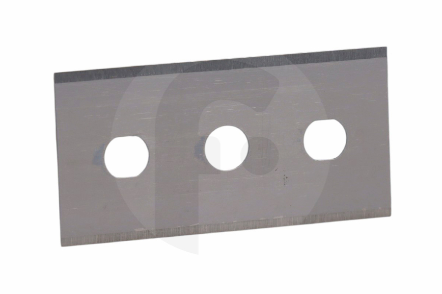 WPRO  WPRO Ersatzklingen (Klinge) für Glasschaber 10 Stück Kochfeld 484000008557