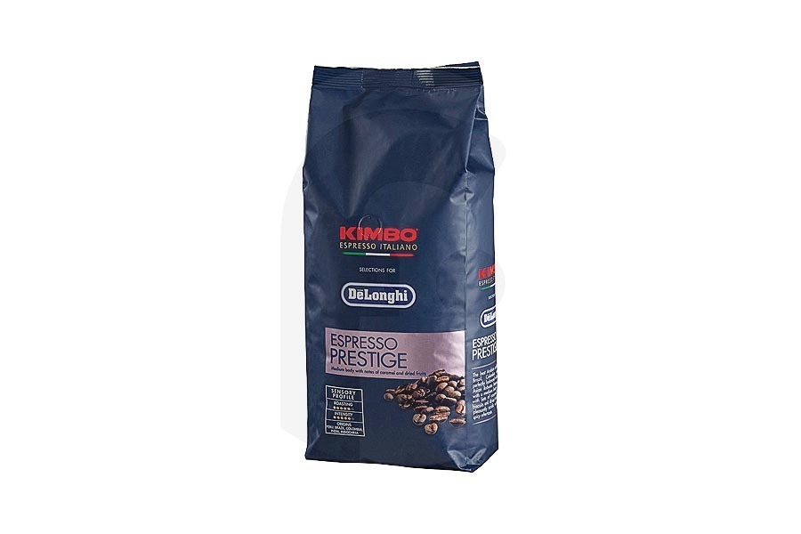 DeLonghi Kimbo Espresso Classic granos de café cafetera 5513282411 apto para entre otros Granos de café, 1000 gramos