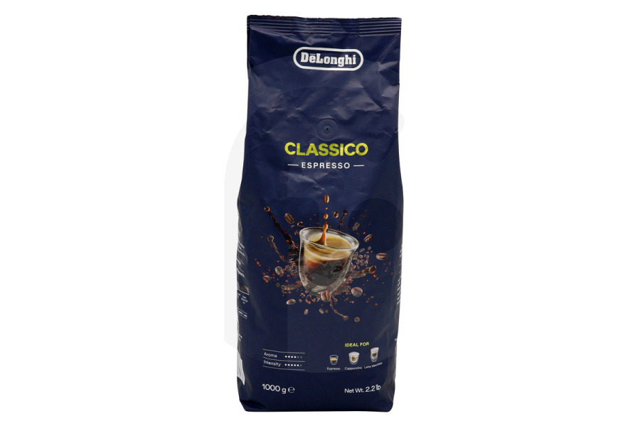 Philips Cafetera DeLonghi DLSC616 Cafetera AS00000175 Cafetera apto para entre otros Granos de café, 1000 gramos