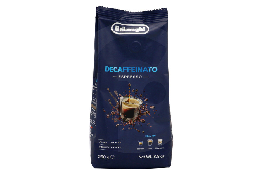 Philips Cafetera DeLonghi DLSC603 Cafetera AS00000174 Cafetera apto para entre otros Granos de café, 250 gramos