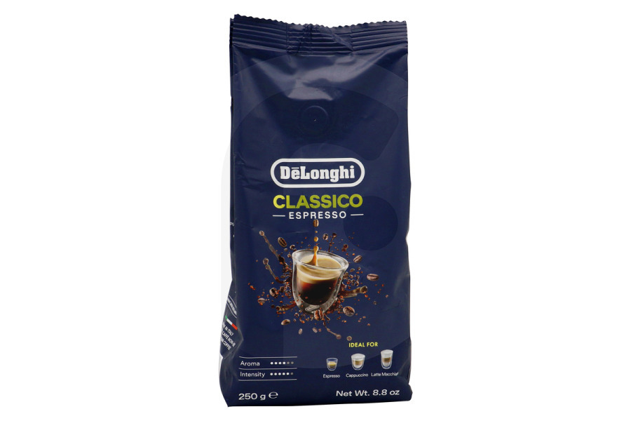 Philips Cafetera Cafetera DeLonghi DLSC600 AS00000171 apto para entre otros Granos de café, 250 gramos
