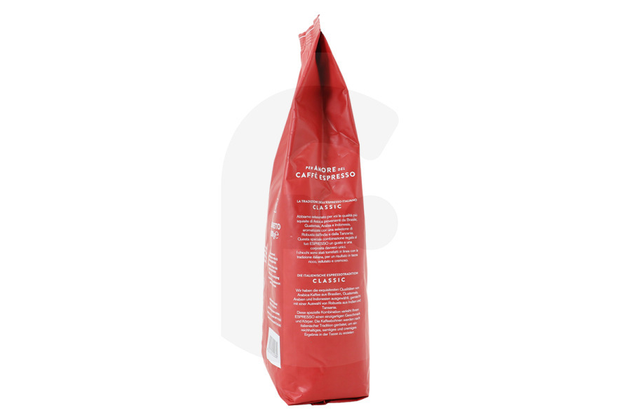 Tassimo Macchina del caffè Gaggia Espresso Classic Chicchi di Caffè 1000g 21001669 per Macchina da Caffè