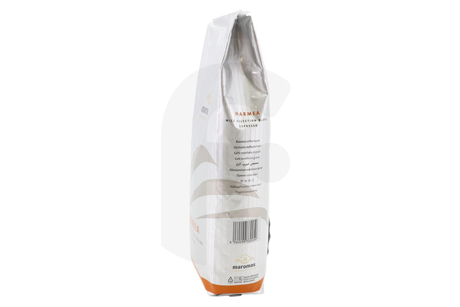 Siemens Cafetera Maromas Marmea Mild Selection Blend Espresso Granos de Café para Cafetera