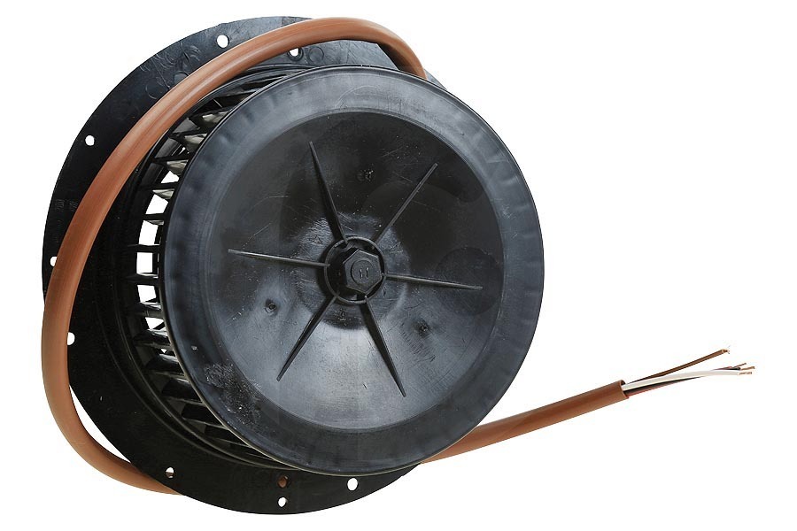 Universeel  Motor universal completo con 3 soportes campana extractora