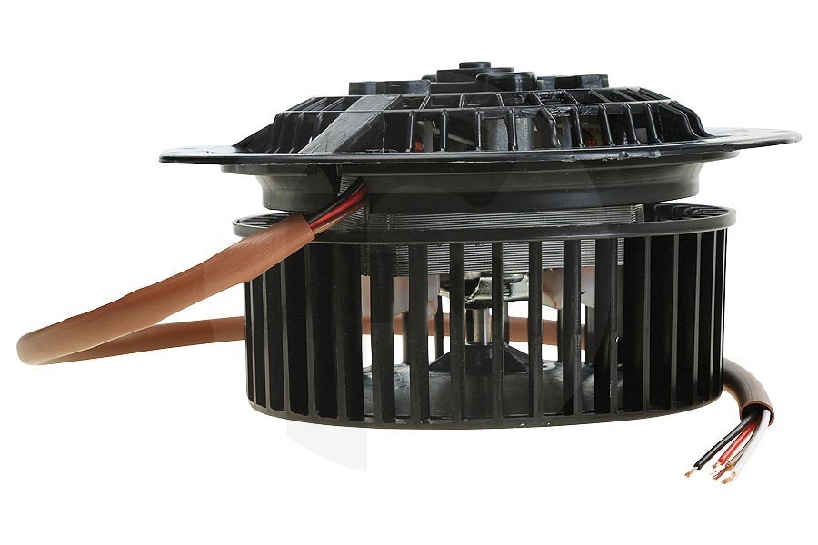 Universeel  Motor universal completo con 3 soportes campana extractora
