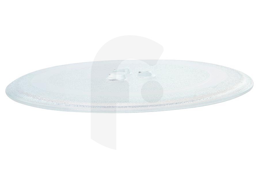 Universeel  Piatto girevole universale (vassoio, piastra di vetro) ø 24,5 cm microonde MCW011UN