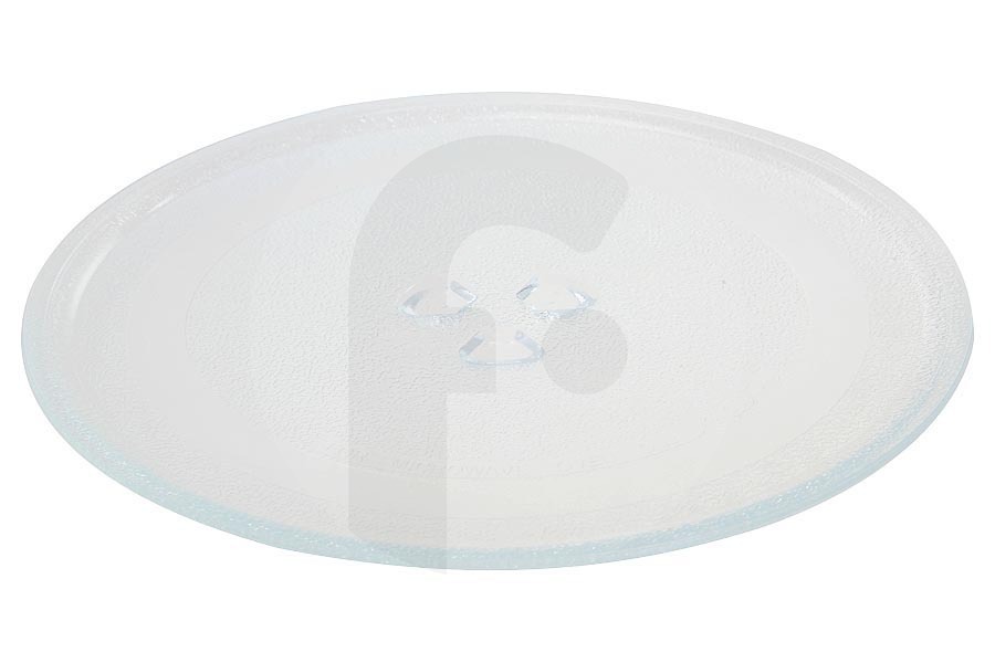 Universeel  Piatto girevole universale (vassoio, piastra di vetro) ø 24,5 cm microonde MCW011UN