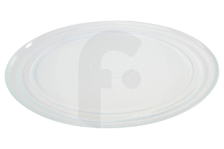 Privileg Microondas Plato giratorio universal (plato, plato de vidrio) 27,2cm microonda 75UN19 apto para entre otros perfil liso