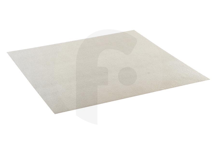 Placa de mica universal (placa aislante) 300x300mm para AEG, Electrolux y otros microondas combinado RF502M