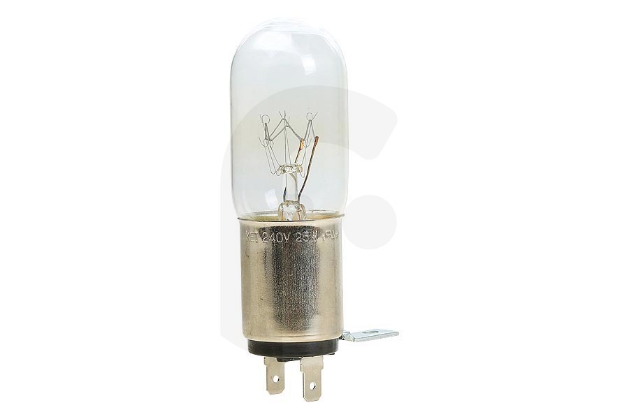 Whirlpool Microonde Lampadina (20W Amp dim 4,3mm) microonde CL825