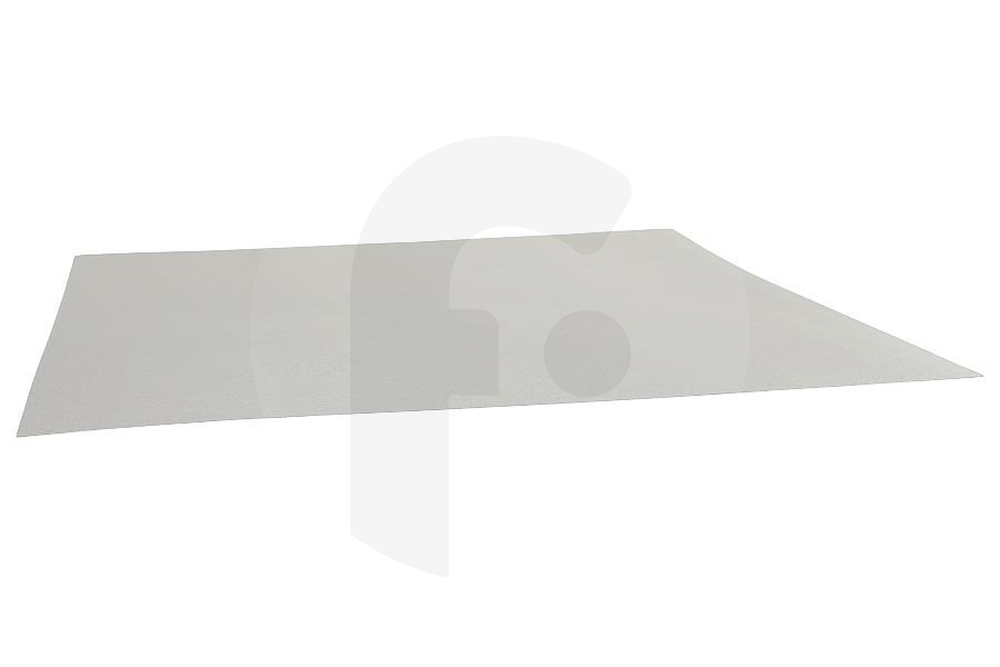 Zanker Microondas Placa de mica universal (placa aislante) 50x40 cm microondas combinado