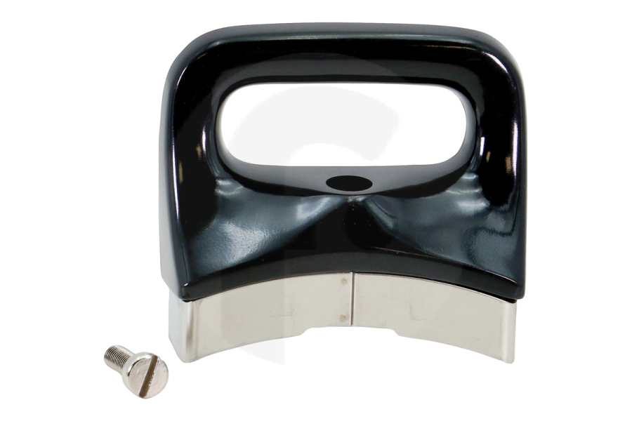 Universeel Olla a presión Sartén Mango Universal G1063 apto para entre otros con el protector de la llama de acero inoxidable
