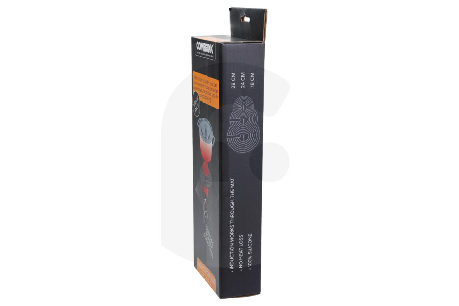 Combekk  Combekk Induktionsmatte 3er-Set für Pfanne 603003