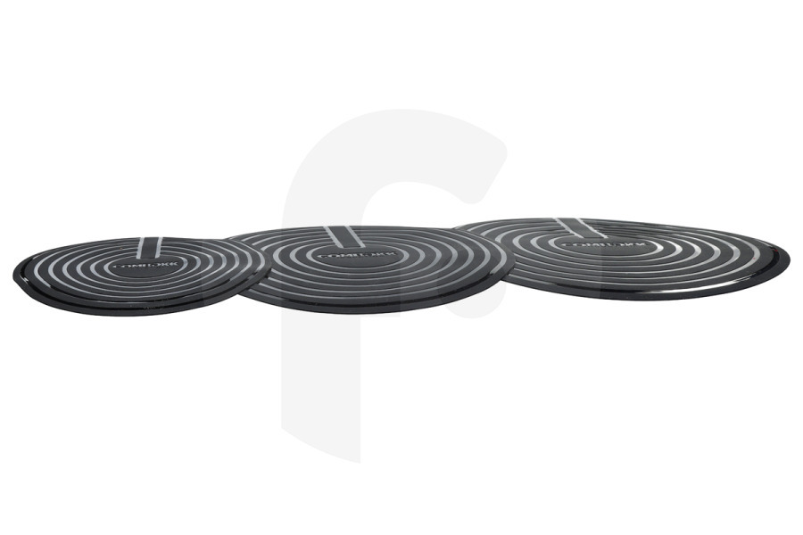 Combekk  Combekk Induktionsmatte 3er-Set für Pfanne 603003