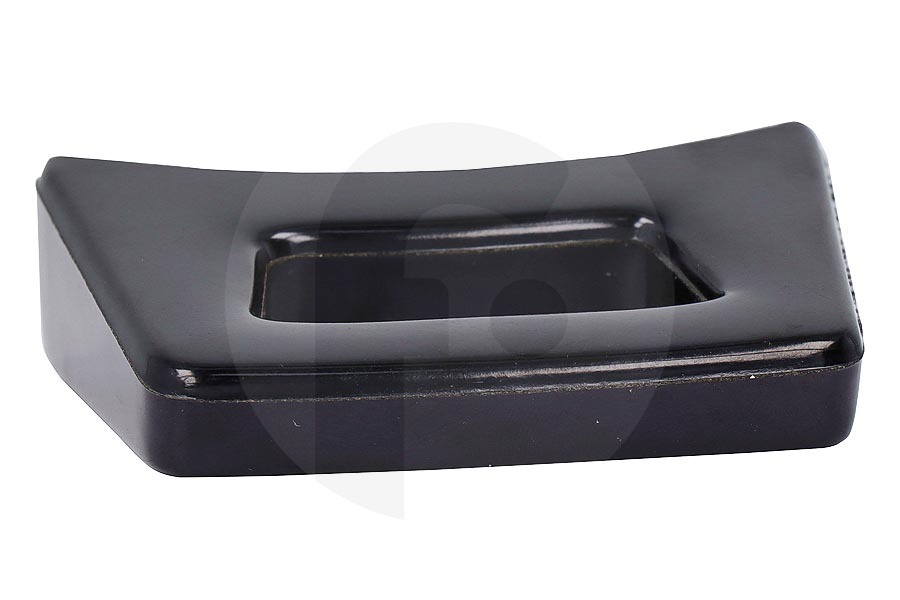 Universeel  Asidero apto para Universeel Universal, abrazadera, negro