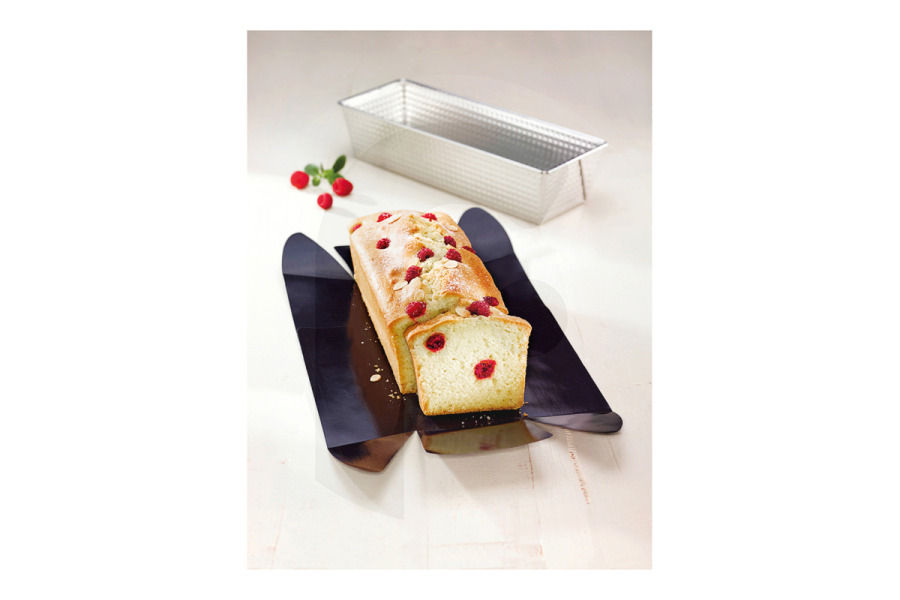 NoStik  NoStik hoja para horno para moldes para tartas rectangular 20-32cm Teflón 1 BBB 1033
