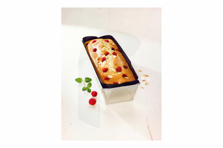 NoStik  NoStik hoja para horno para moldes para tartas rectangular 20-32cm Teflón 1 BBB 1033