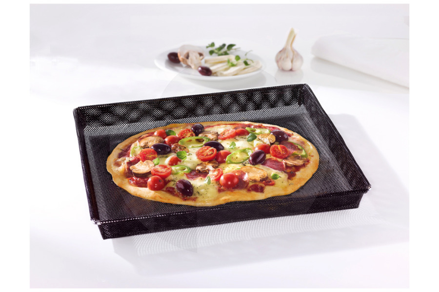 NoStik  NoStik crisp cestello forno 3L 29x34x3cm Teflon 1 CCC 258
