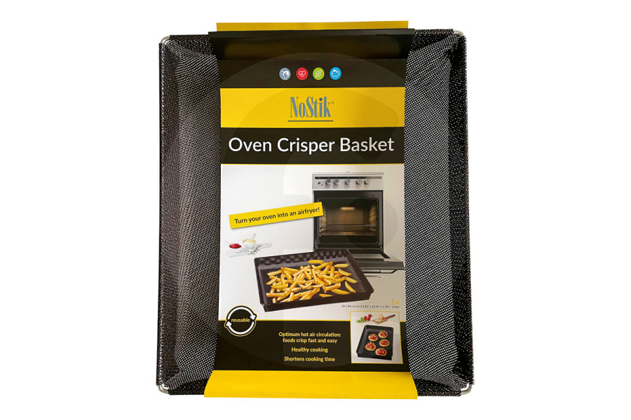 NoStik  NoStik crisp cestello forno 3L 29x34x3cm Teflon 1 CCC 258