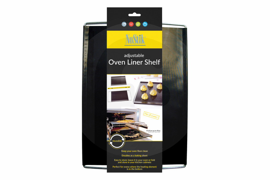 NoStik  NoStik Adjustable Oven Liner Shelf 1 BBB 249