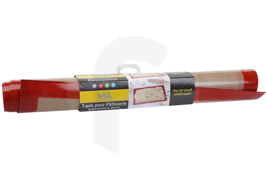 NoStik  Tappetino per preparazione e arrotolamento in silicone NoStik 1 DDD 051
