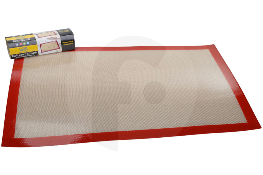 NoStik Horno Tapete de silicona para preparación y rollo NoStik 1 DDD 051 apto para entre otros 38,5x58,5cm