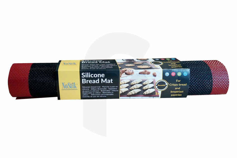 NoStik  Tappetino per pane in silicone NoStik 1 DDD 518