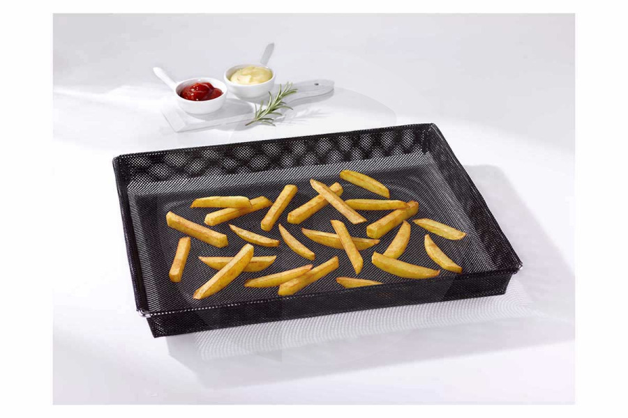 NoStik Horno Cesta para verduras NoStik 1,5 L 1 CCC 637 apto para entre otros 18x28x3cm