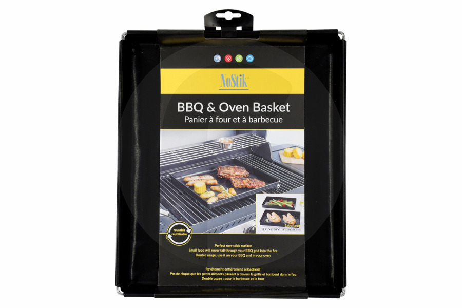 NoStik  Bandeja BBQ NoStik 3L 1 DDD 767