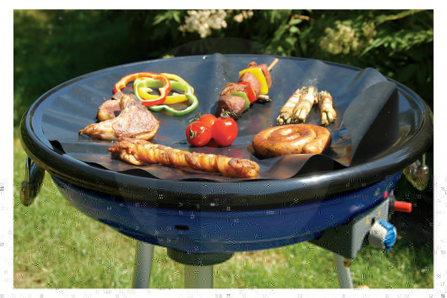 NoStik Barbecue NoStik Skottel Liner 1 DDD 239 adatto a tra cui Diametro 48cm