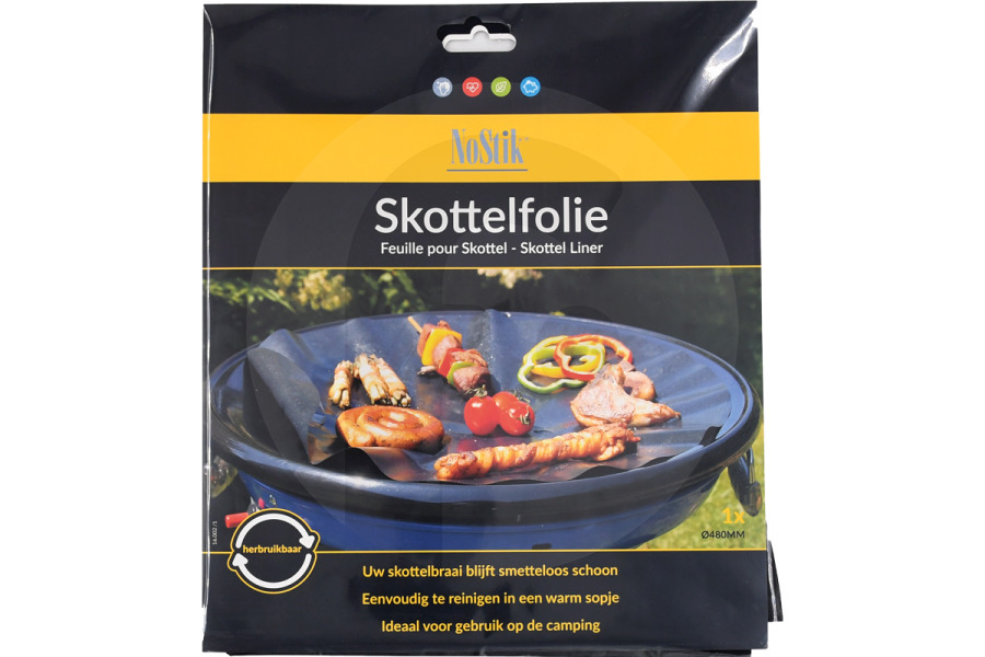 NoStik  NoStik Skottel Liner 1 DDD 239