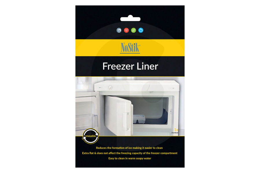 NoStik  NoStik Freezer Liner 1 DDD 310 Gefrierschrank