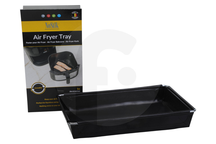 Universeel Freidora sin aceite NoStik Bandeja para freidora de aire caliente 1 FFF 682 apto para entre otros Plancha