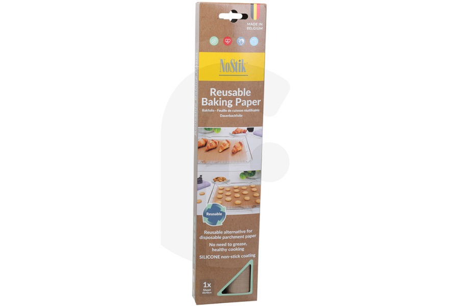NoStik  NoStik Revestimiento de horno 1 FFF 474 para horno y microondas
